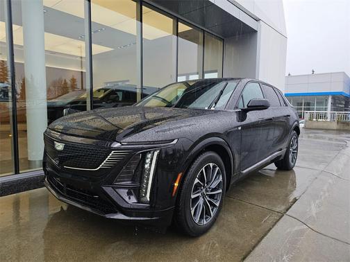2026 Cadillac LYRIQ Sport