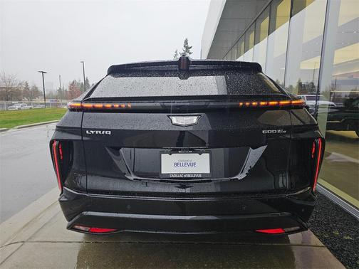 2026 Cadillac LYRIQ Sport