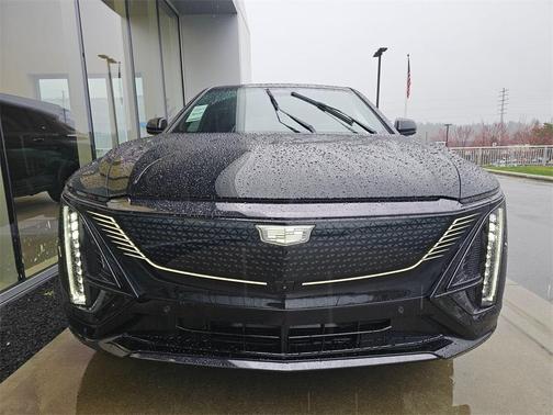2026 Cadillac LYRIQ Sport