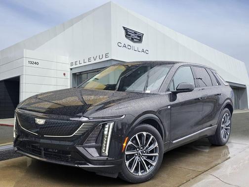 2026 Cadillac LYRIQ Sport