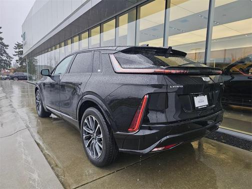 2026 Cadillac LYRIQ Sport