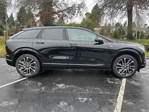 2026 Cadillac OPTIQ Sport