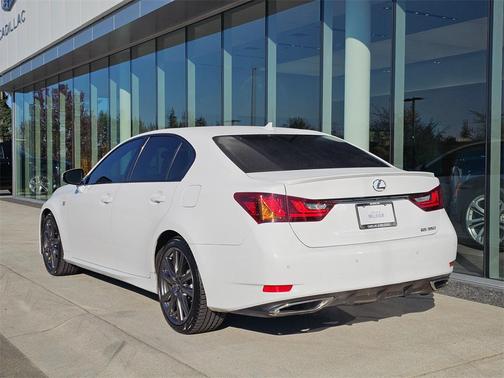 2014 Lexus GS 350 Base