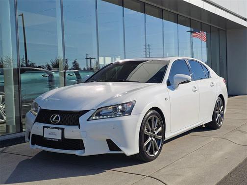 2014 Lexus GS 350 Base