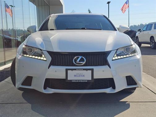 2014 Lexus GS 350 Base
