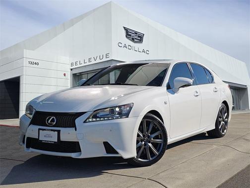 2014 Lexus GS 350 Base