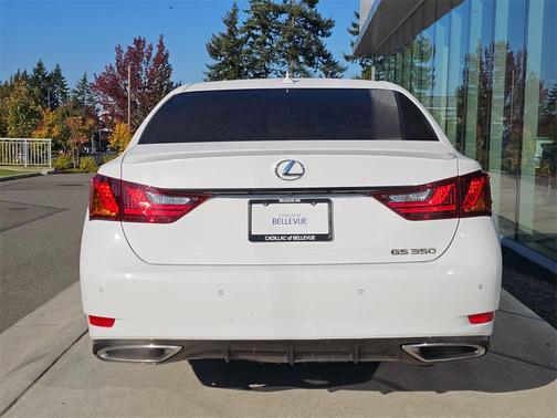 2014 Lexus GS 350 Base