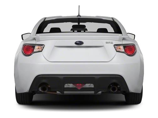 2013 Subaru BRZ Limited