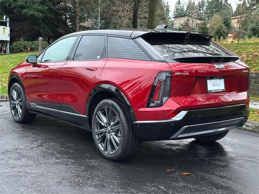 2026 Cadillac OPTIQ Premium Sport