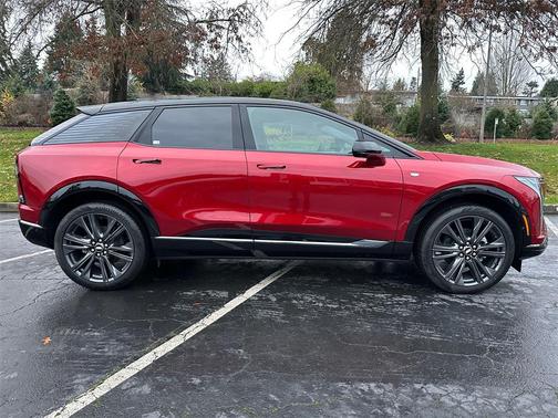 2026 Cadillac OPTIQ Premium Sport