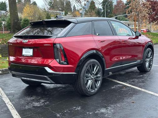 2026 Cadillac OPTIQ Premium Sport