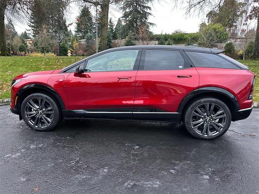 2026 Cadillac OPTIQ Premium Sport