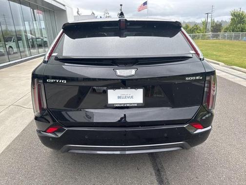 2025 Cadillac OPTIQ Sport 1 AWD