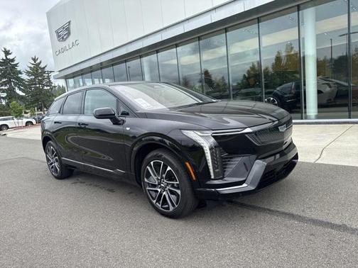 2025 Cadillac OPTIQ Sport 1 AWD