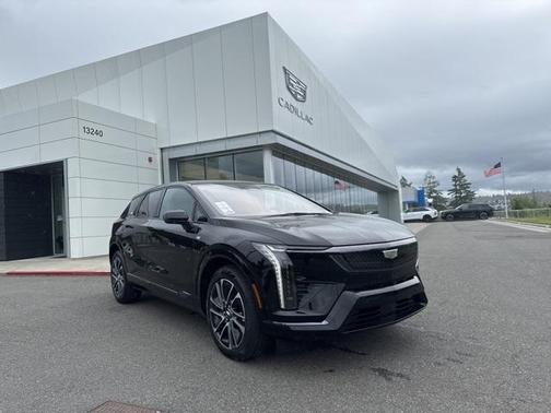 2025 Cadillac OPTIQ Sport 1 AWD
