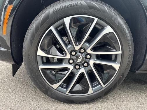 2025 Cadillac OPTIQ Sport 1 AWD