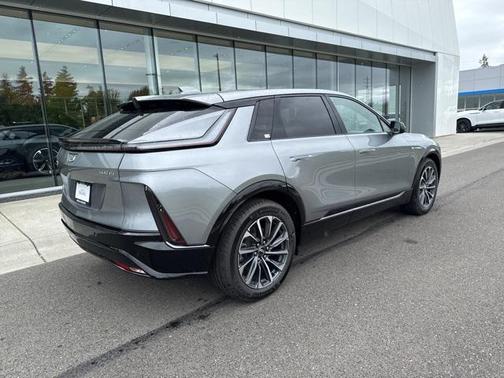 2025 Cadillac LYRIQ Sport w/1SF