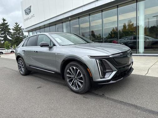 2025 Cadillac LYRIQ Sport w/1SF