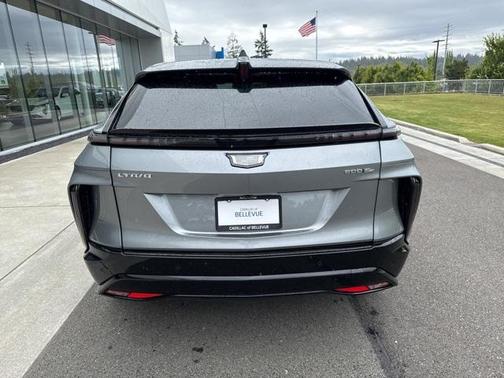 2025 Cadillac LYRIQ Sport w/1SF