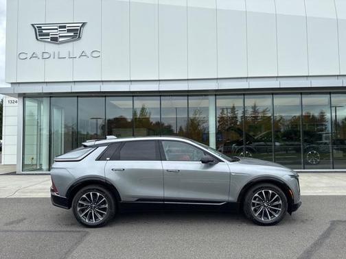 2025 Cadillac LYRIQ Sport w/1SF