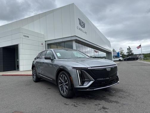 2025 Cadillac LYRIQ Sport w/1SF