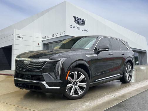 2025 Cadillac Escalade IQ Luxury 1