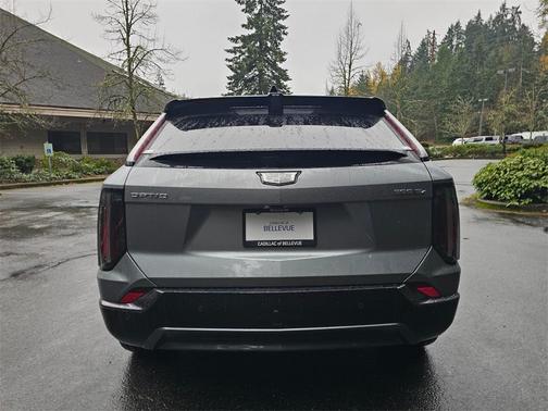 2026 Cadillac OPTIQ Sport