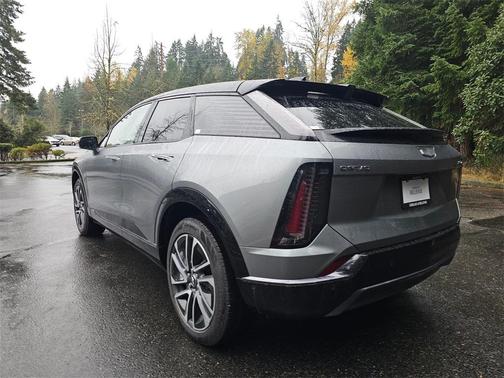 2026 Cadillac OPTIQ Sport