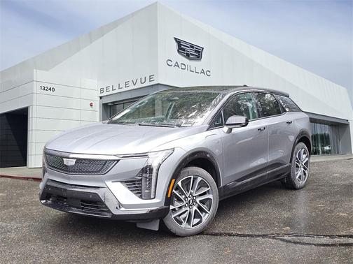 2026 Cadillac OPTIQ Sport