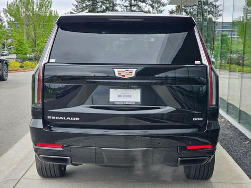 Black Raven 2026 Cadillac Escalade Sport Platinum