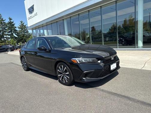2022 Honda Civic EX