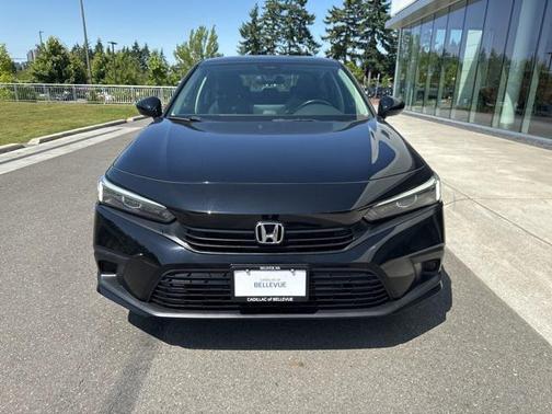 2022 Honda Civic EX