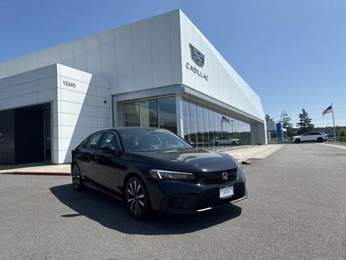 2022 Honda Civic EX