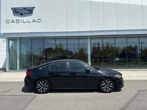2022 Honda Civic EX