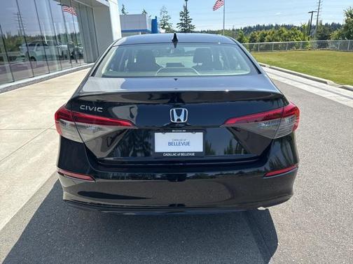 2022 Honda Civic EX
