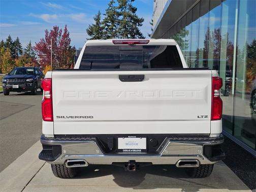 2020 Chevrolet Silverado 1500 LTZ