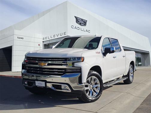 2020 Chevrolet Silverado 1500 LTZ