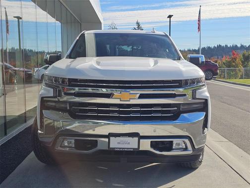 2020 Chevrolet Silverado 1500 LTZ