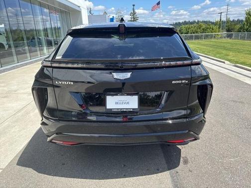 2025 Cadillac LYRIQ Sport w/1SK