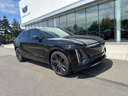 2025 Cadillac LYRIQ Sport w/1SK