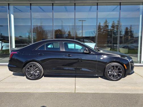 2025 Cadillac CT4 Sport