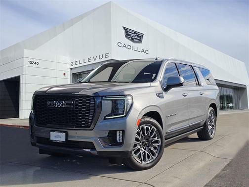 2023 GMC Yukon XL Denali Ultimate