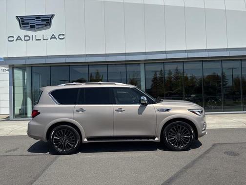 2022 INFINITI QX80 SENSORY AWD