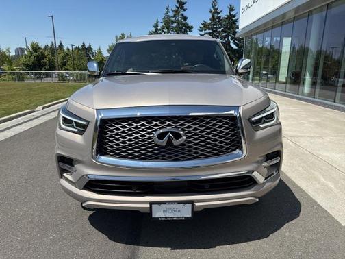 2022 INFINITI QX80 SENSORY AWD