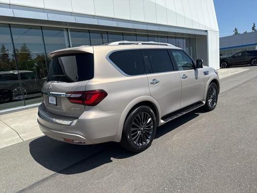2022 INFINITI QX80 SENSORY AWD