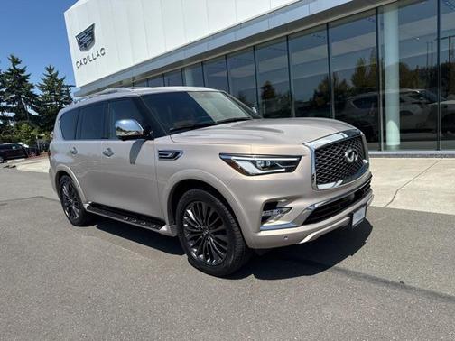2022 INFINITI QX80 SENSORY AWD