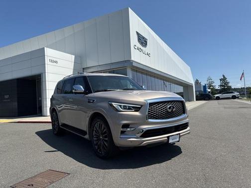2022 INFINITI QX80 SENSORY AWD