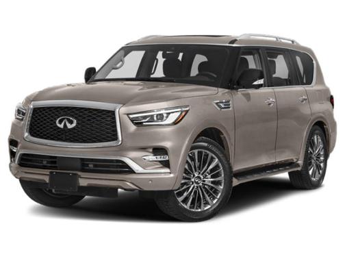 2022 INFINITI QX80 SENSORY AWD