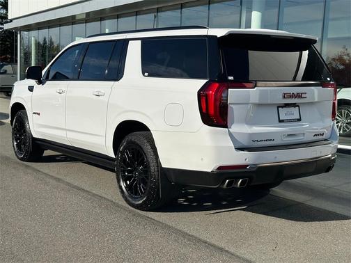 2025 GMC Yukon XL 4WD AT4 Ultimate