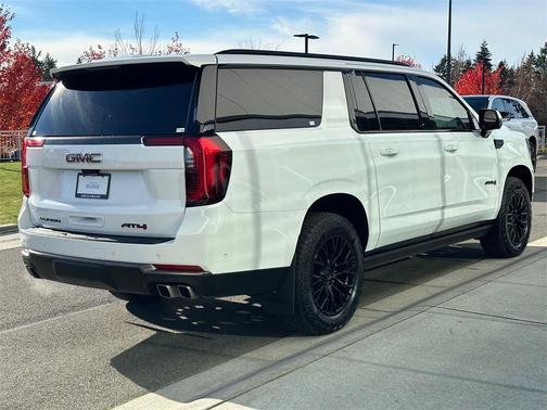 2025 GMC Yukon XL 4WD AT4 Ultimate